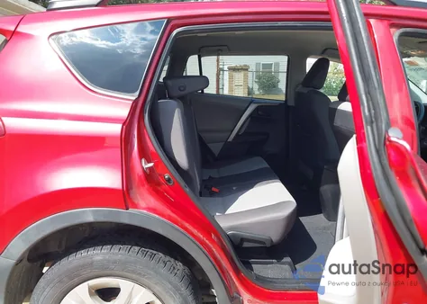 2013 Toyota Rav4 Le from USA, damaged, VIN 2T3BFREV1DW083293